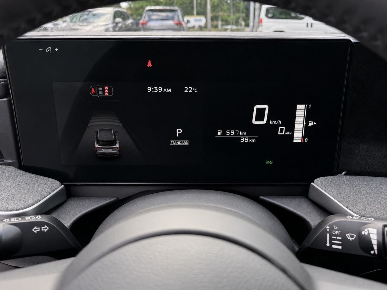 2026 NISSAN Kicks KICKS SV FWD Gun Metal Metallic Châteauguay - photo #14