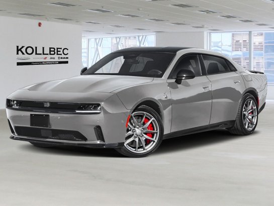 2026 DODGE Charger 2026 Triple Nickel