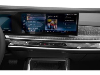 BMW i7 xDrive60