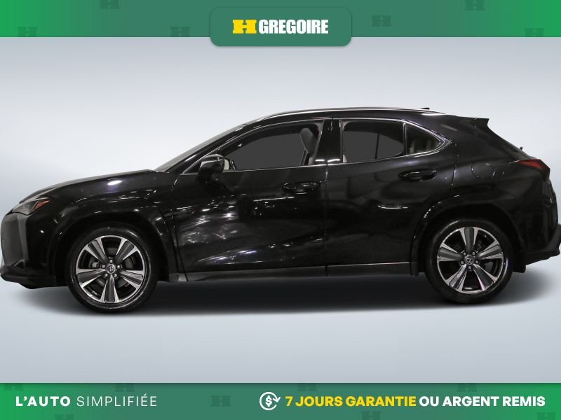 Lexus UX 2023 2023 Noir