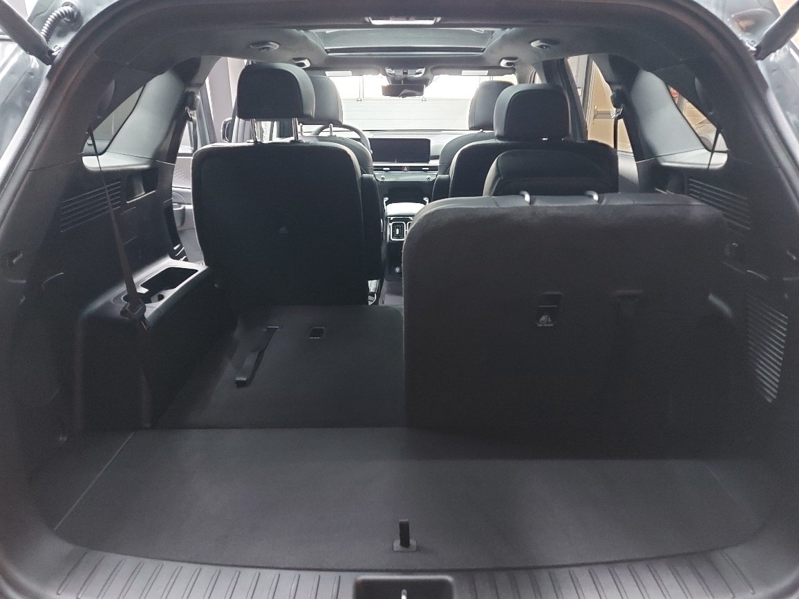 KIA Sorento hybride rechargeable 2026 Vert urbain Blainville - photo #13