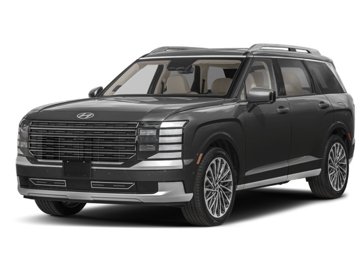 2026 Hyundai Palisade Ultimate Calligraphy