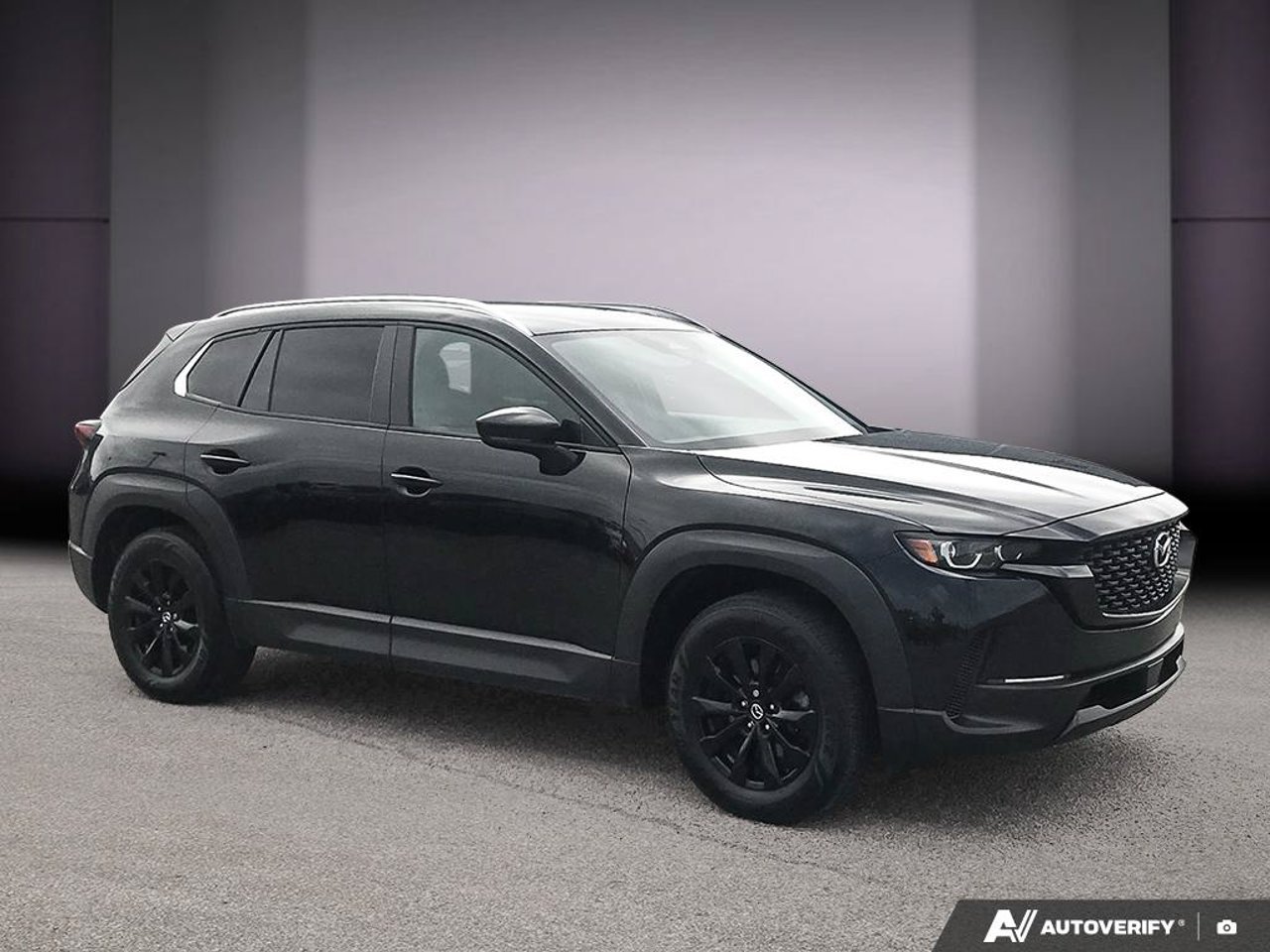 Mazda CX-50 7MMVABCM5SN317310 2025 Noir Mirabel - photo #6
