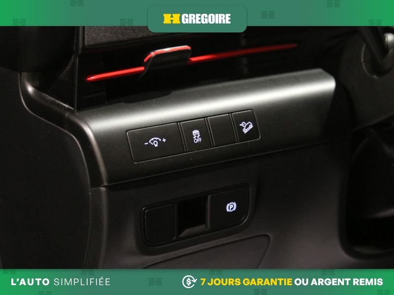 Hyundai Kona 2024 Noir Laval - photo #16