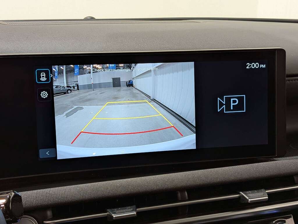 2025 Hyundai Tucson Preferred AWD w/Trend Pkg White Val-David - photo #25