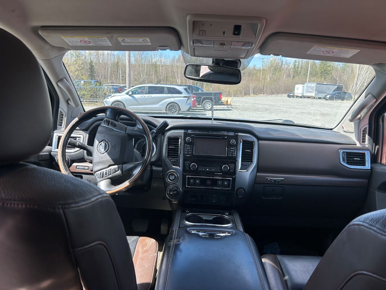 2018 Nissan Titan XD