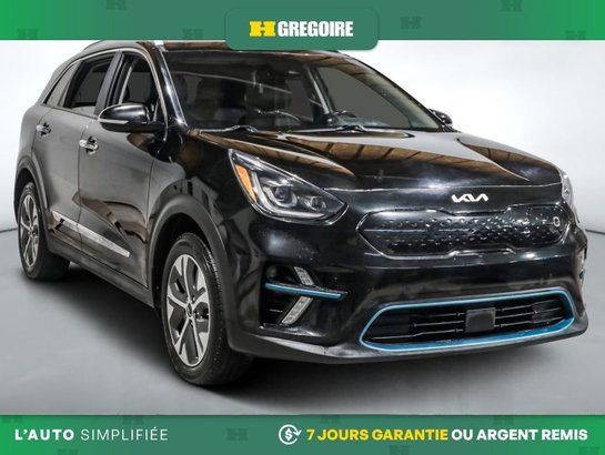 Kia Niro 2022 2022 Noir