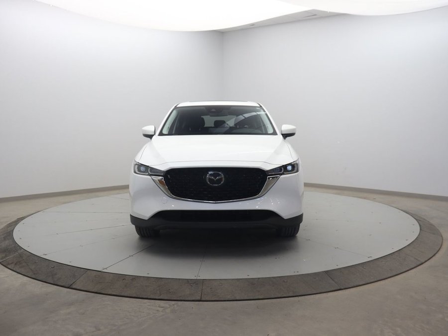 Mazda CX-5 2022 2022 Blanc