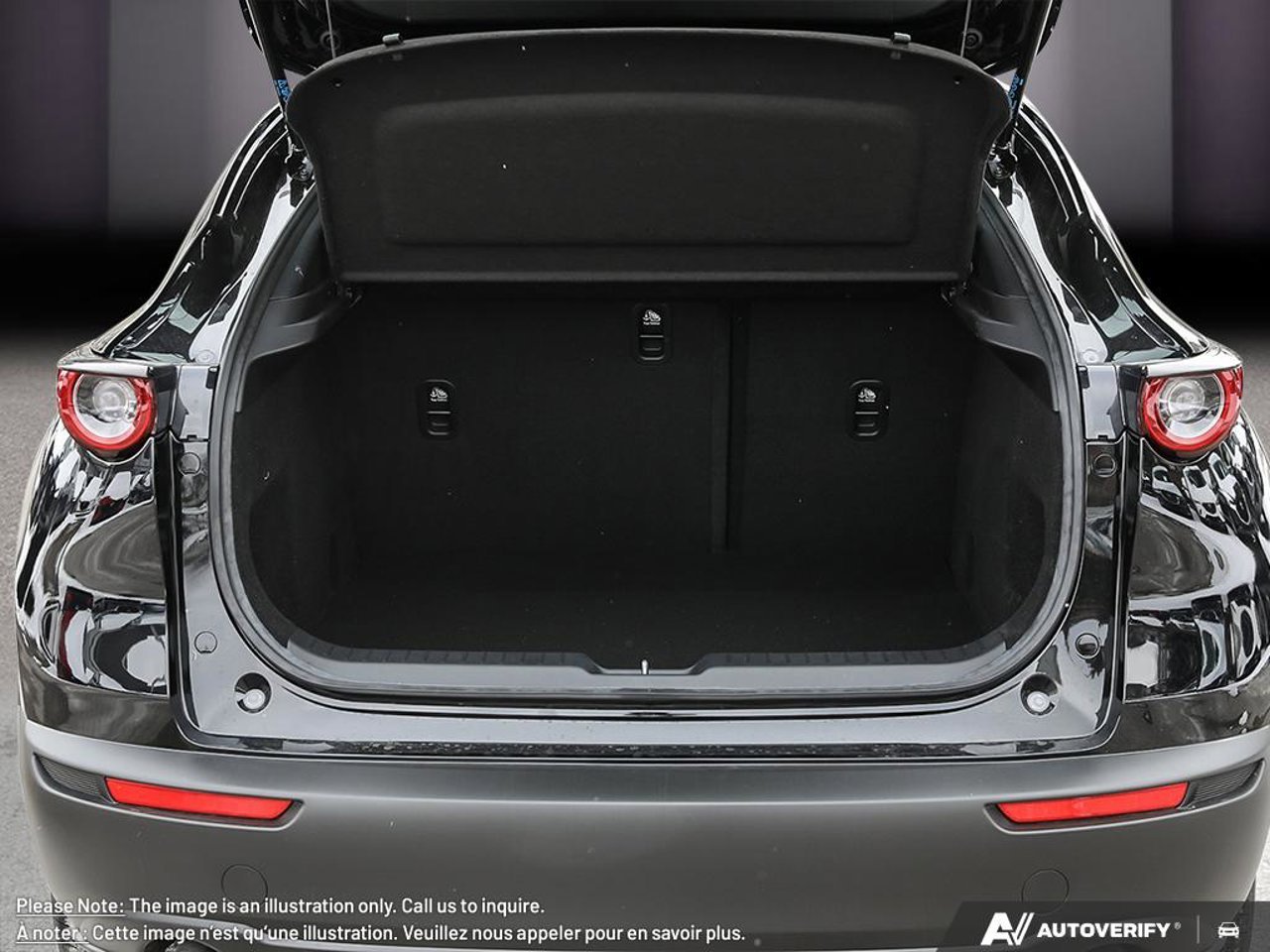 Mazda CX-30 3MVDMBBL8TM211715 2026 Noir de jais mica Mirabel - photo #6