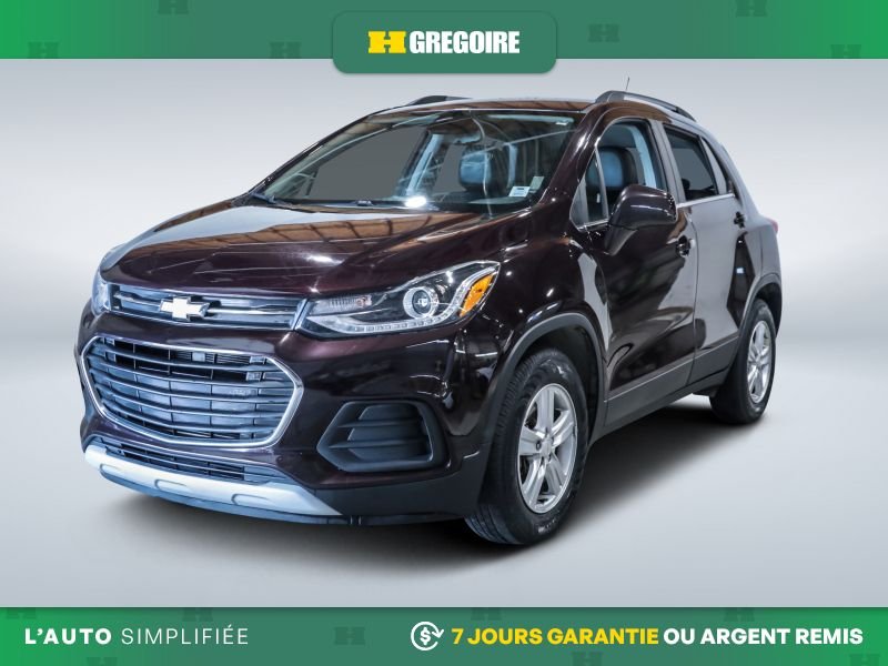 2020 Chevrolet Trax mauve Laval - photo #2