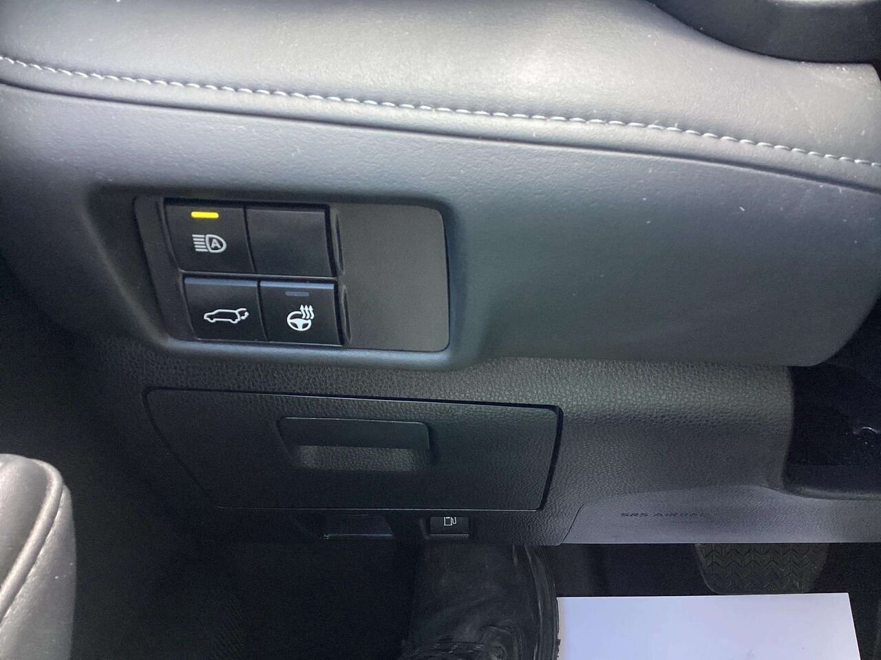 2023 Toyota Highlander XLE AWD Black Gatineau - photo #15