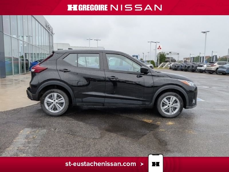 2024 Nissan Kicks Black Saint-Eustache - photo #13