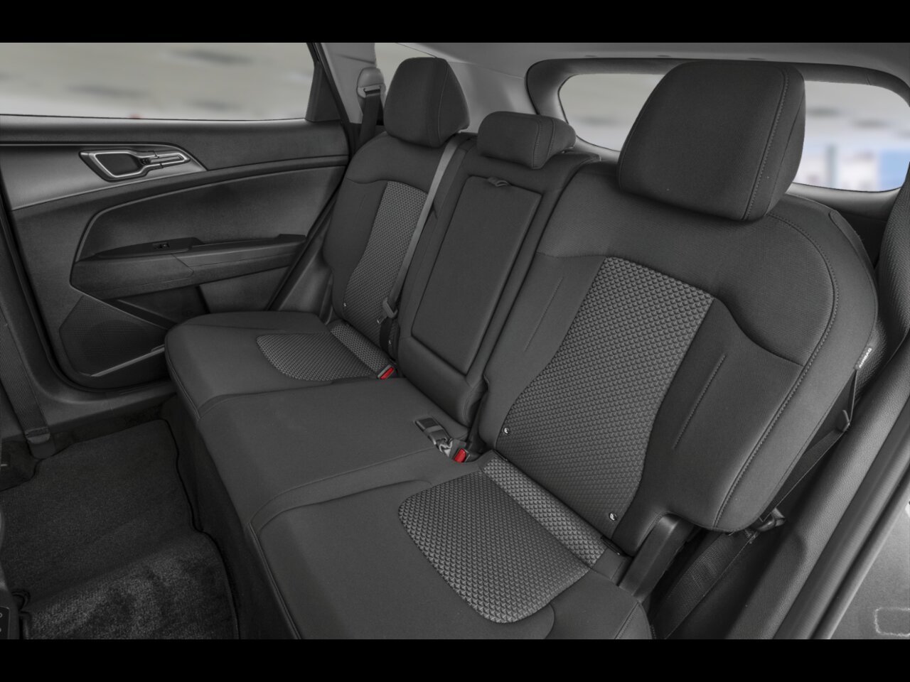 2027 Kia Sportage Hybrid Gravity Grey Thetford Mines - photo #7