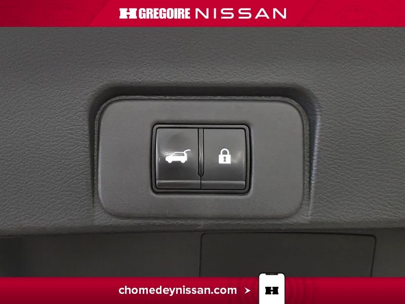 2023 Nissan Rogue Black Laval - photo #30
