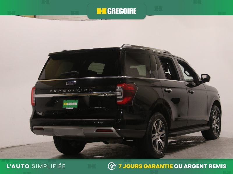 2024 Ford Expedition Black Blainville - photo #8