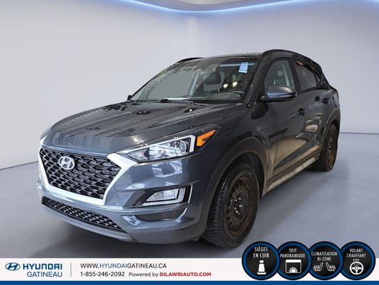 2020 Hyundai Tucson 2020 
