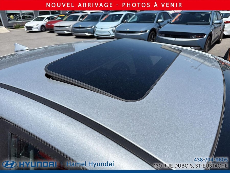 Hyundai Elantra 2020 2020 Argent