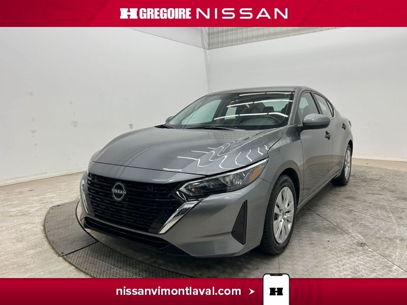 Nissan Sentra 2024 2024 Gris
