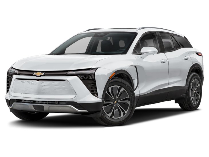 2025 Chevrolet Blazer EV LT TA