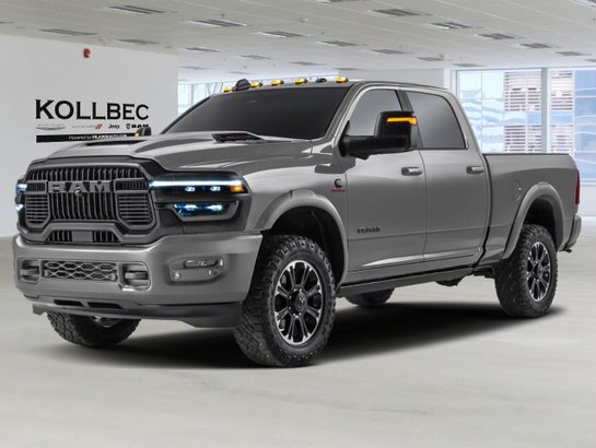 RAM 2500 2026 2026 Gris céramique