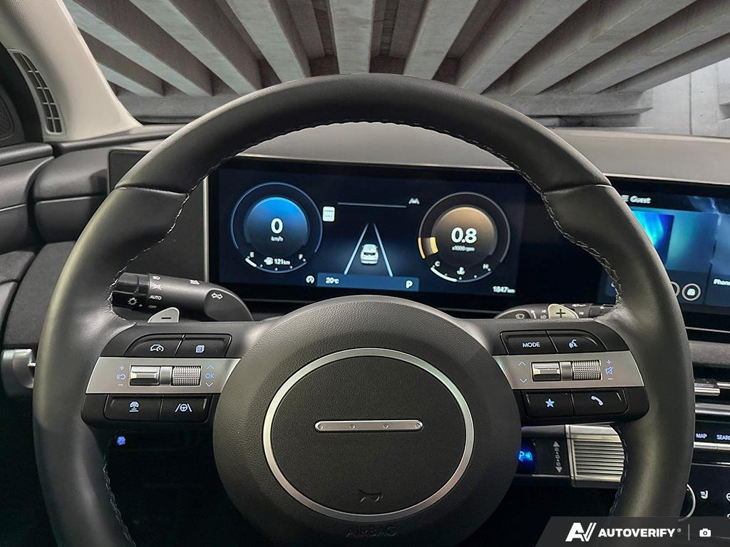 2026 Hyundai Tucson 2601798A | Preferred Edmonton - photo #12
