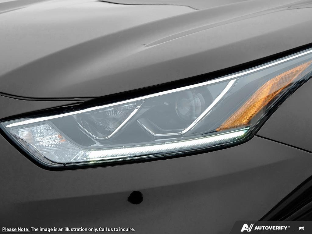 Toyota Highlander hybride Limited TI 2026 Noir minuit métallisé Sherbrooke - photo #8