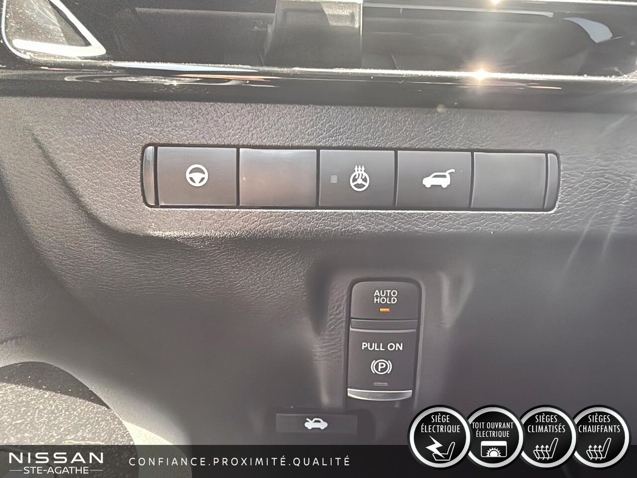 Nissan Murano 2025 Blanc Saint-Jérôme - photo #14