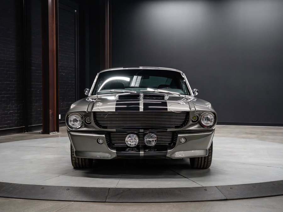1967 Ford Mustang Eleanor 1967 Grey