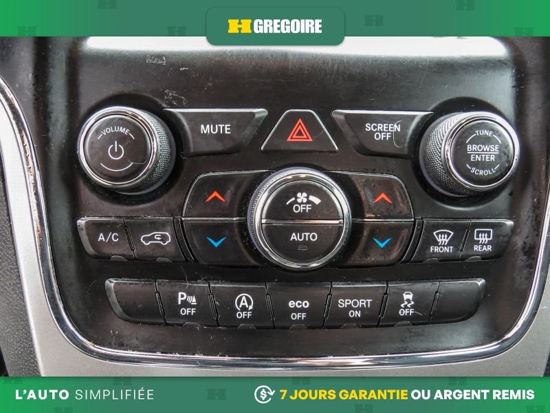 Jeep Grand Cherokee 2019 Noir Saint-Eustache - photo #20