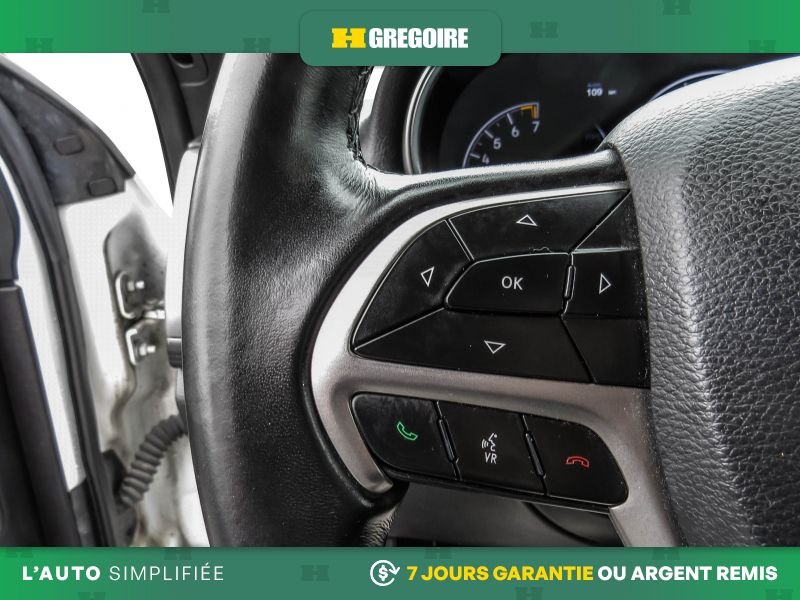 Jeep Grand Cherokee 2019 Noir Saint-Eustache - photo #22