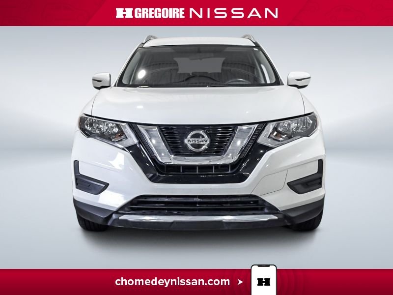 Nissan Rogue 2020 2020 Blanc