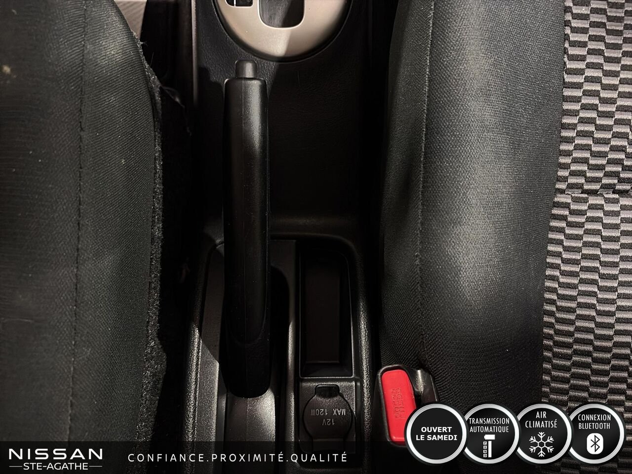 2017 Nissan Micra SV à hayon 4 portes BA Black Saint-Jérôme - photo #18