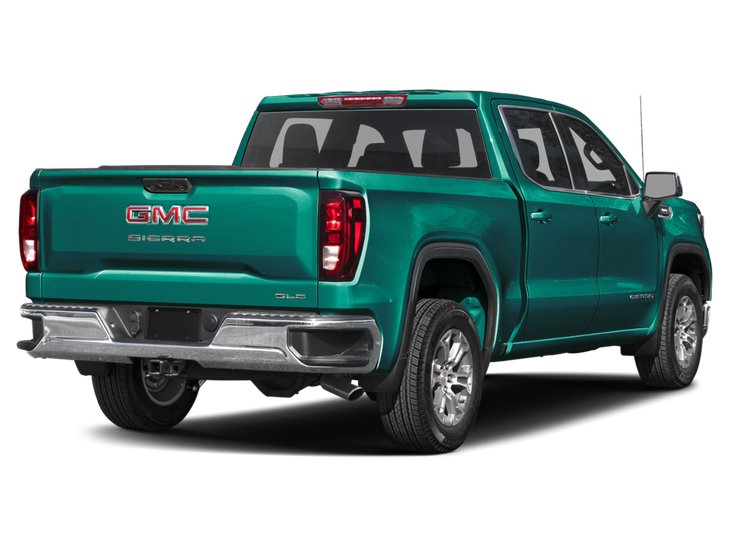 2025 GMC Sierra 1500 SLE