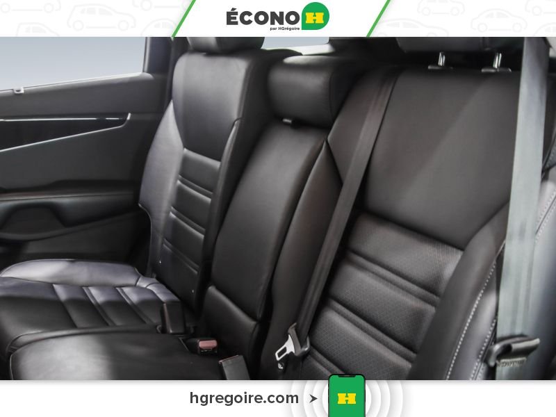 2018 Kia Sorento Red Blainville - photo #19