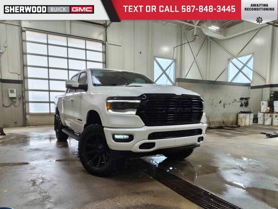 2023 Ram 1500 2023 White