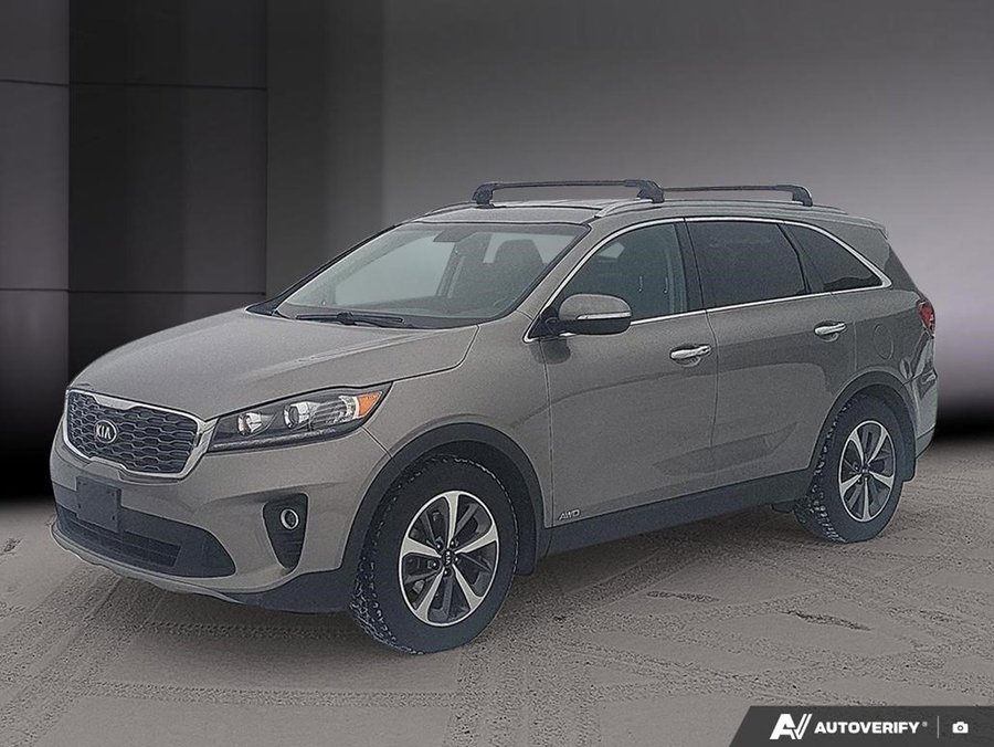 2019 Kia Sorento 2019 Grey