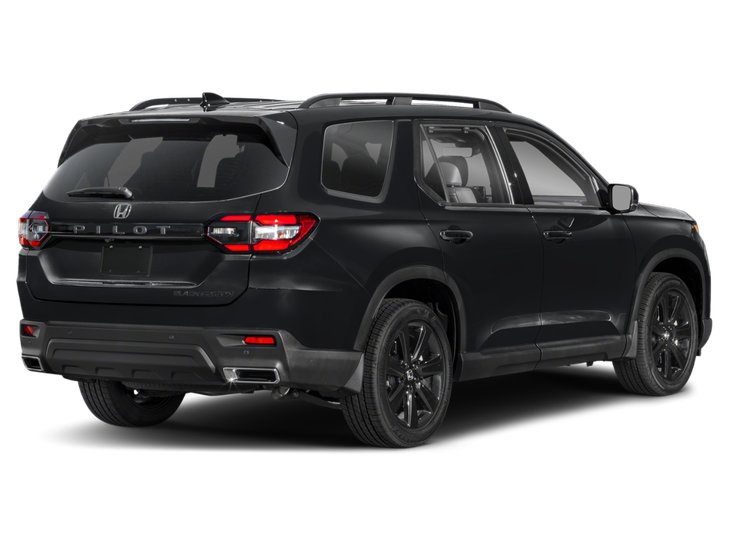 2025 Honda Pilot Édition noir
