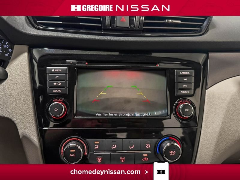 Nissan Qashqai 2023 Bleu Blainville - photo #26