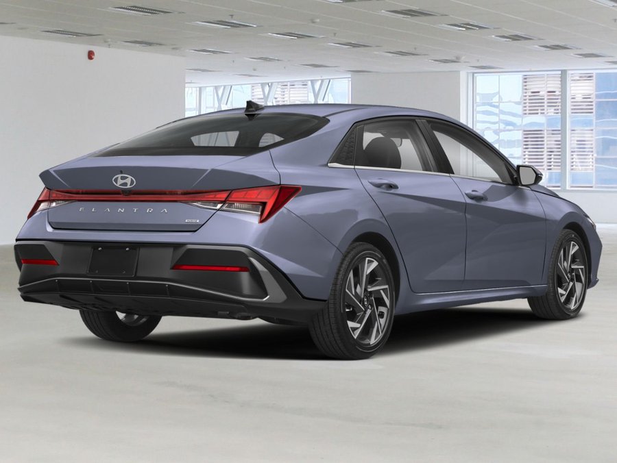 2026 HYUNDAI ELANTRA HEV LUXURY 2026 Blue
