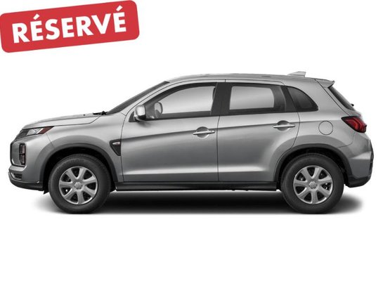 2026 Mitsubishi RVR ES TA utilitaire sport TA Labrador Black