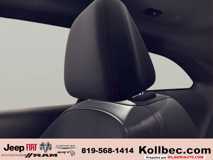 2026 DODGE Charger Diamond Black Crystal Pearl