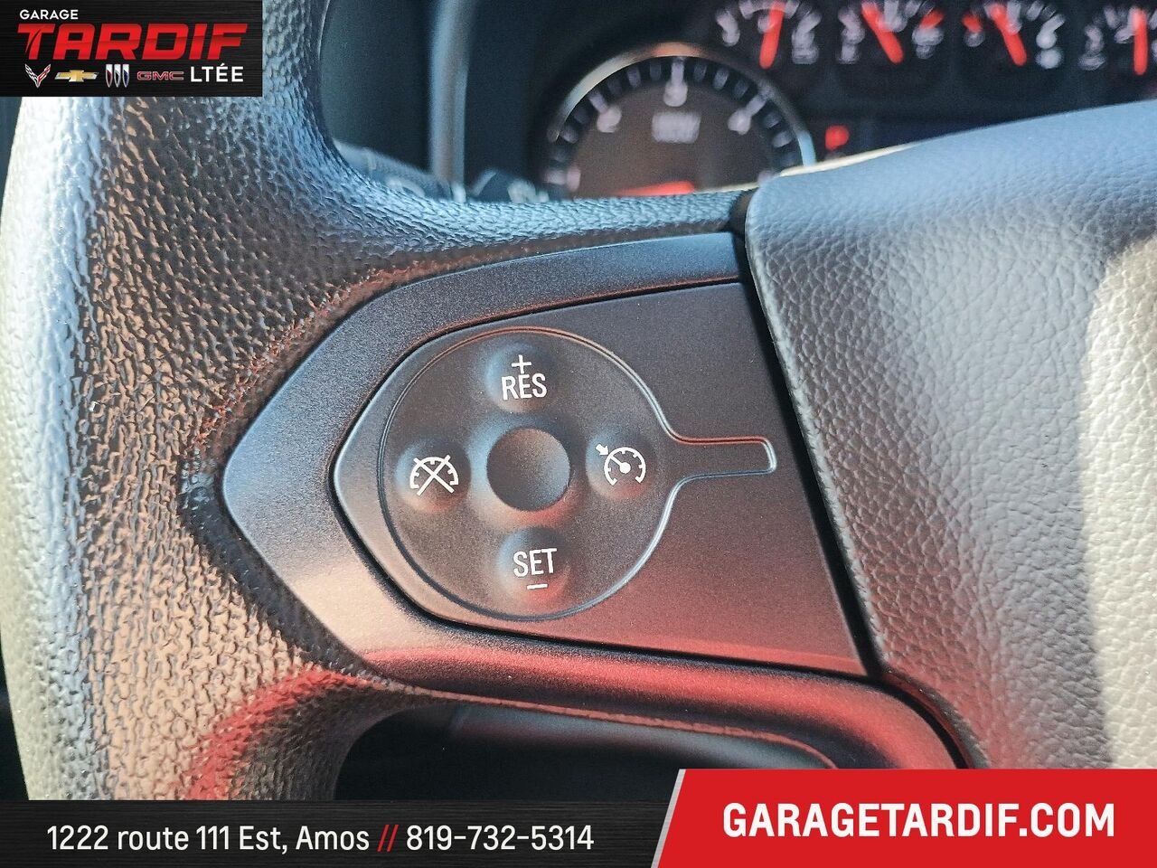 2018 CHEVROLET SILVERADO 1500 4RM, EMP. COURT, CABINE PERSONNALISEE Amos - photo #19