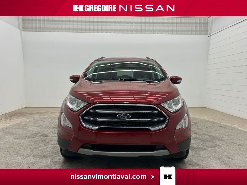 Ford EcoSport 2021 2021 Rouge
