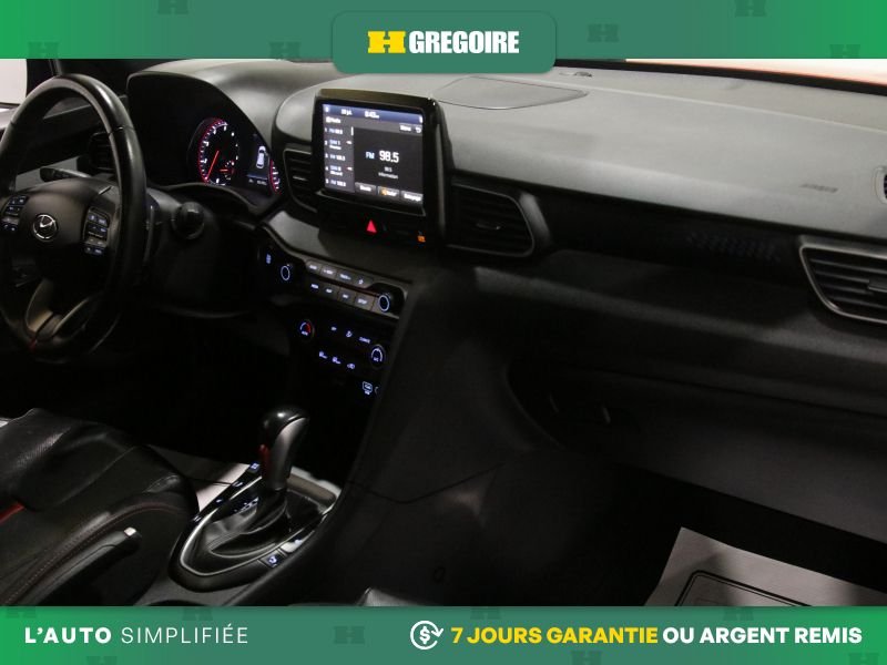 2019 Hyundai Veloster Orange Laval - photo #31