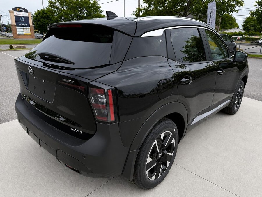 NISSAN Kicks 2026 2026 Super noir