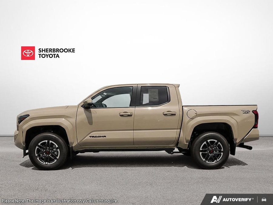 Toyota Tacoma 4X4 2026 2026 Bain de boue