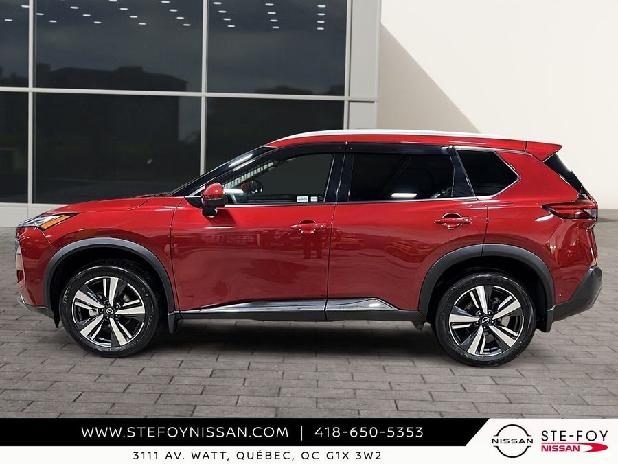 Nissan Rogue S6412 2023 Rouge