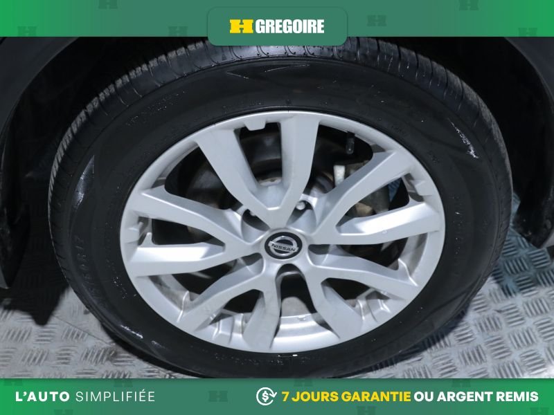 Nissan Qashqai 2021 Noir Blainville - photo #26
