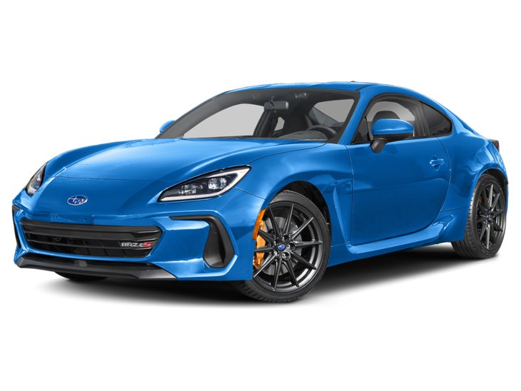 2025 Subaru BRZ tS