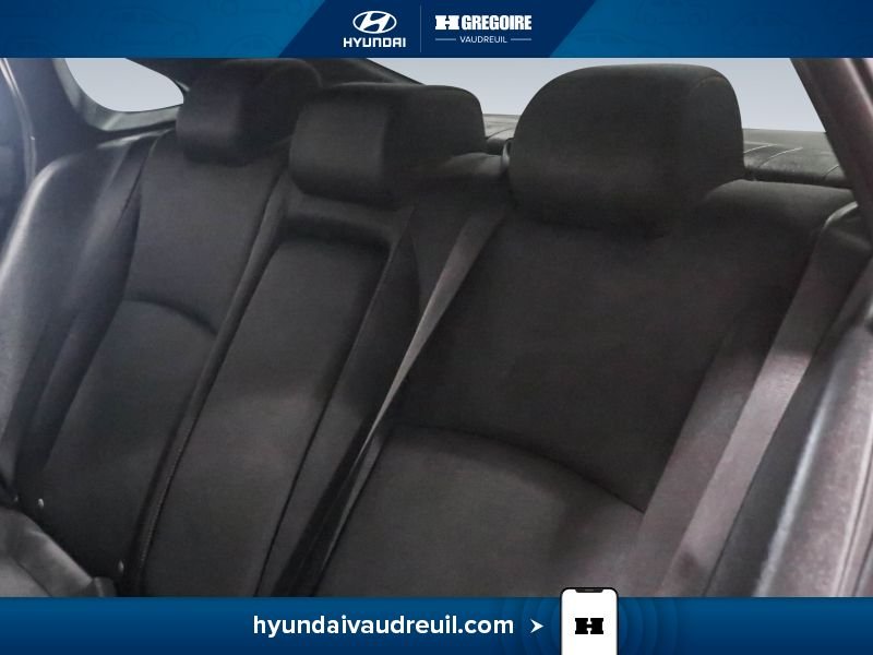 Honda Civic 2019 Rouge Blainville - photo #19